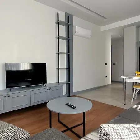Apartamento Cleopatra Sultan Alanya