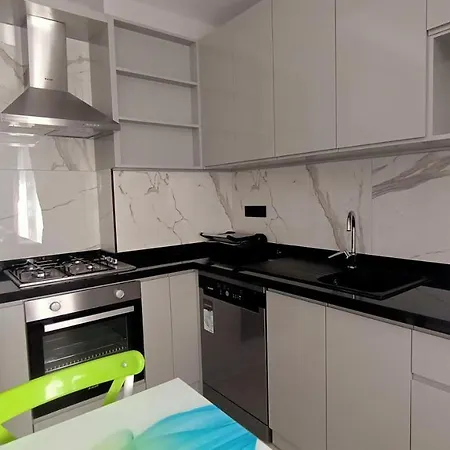 Cleopatra Sultan Apartamento