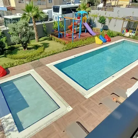 Cleopatra Sultan Apartamento