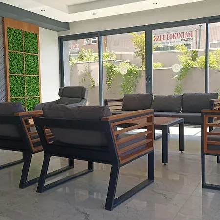 Cleopatra Sultan Apartamento Alanya