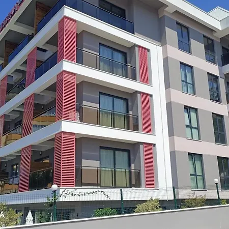 Cleopatra Sultan Apartmán *