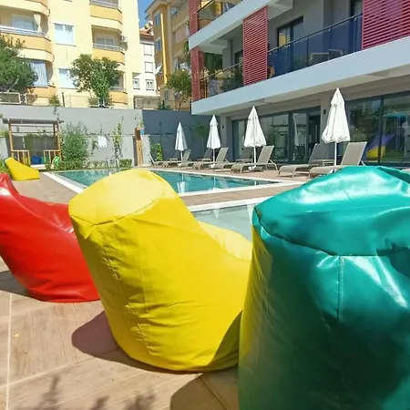 Apartment Cleopatra Sultan Alanya