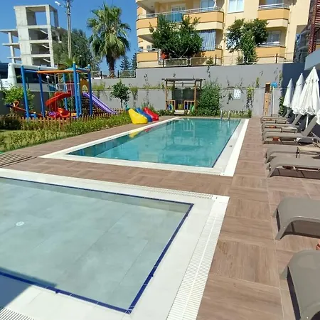 Apartment Cleopatra Sultan Alanya